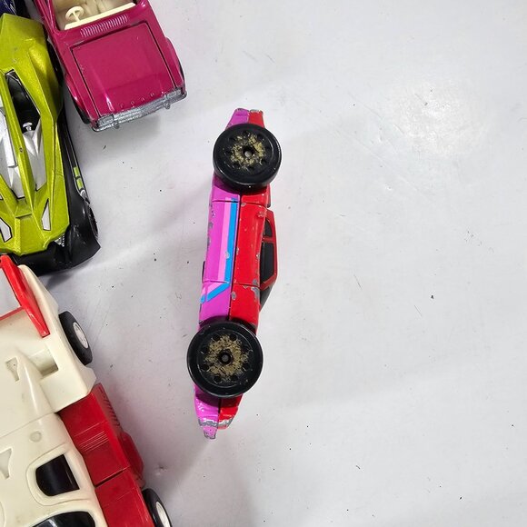 Mixed Toy Car Lot Matchbox Hot Wheels Assorted Styles Vintage Modern - Picture 8 of 10